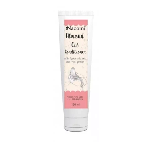 Nacomi Haarspülung mit Mandelöl 150 ml