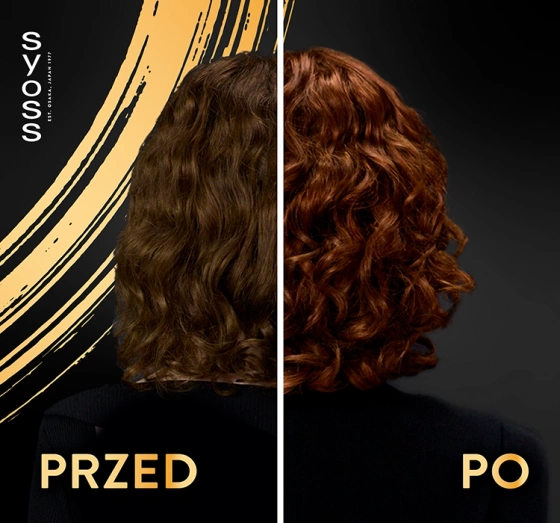 Syoss Intense Curls Spülung für lockiges und gewelltes Haar 250ml