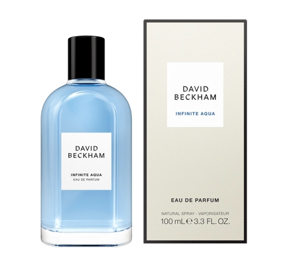 Kliknij na zdjęcie, aby je powiększyć David Beckham Infinite Aqua Eau de Parfum Spray 100ml