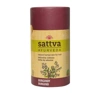 SATTVA AYURVEDA NATÜRLICHE HENNA-KRÄUTER-HAARFARBE BURGUND 150 G