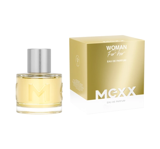 MEXX WOMAN EDP SPRAY 40 ML