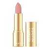 Eveline Cosmetics Celebrity Nudes Matte – cremiger Lippenstift mit mattem Finish, 04 Underslept, 4,1 g