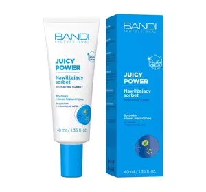 Bandi Professional Juicy Power Feuchtigkeitssorbet 40ml