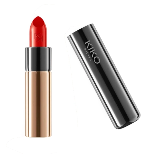 KIKO Milano Gossamer Emotion cremiger Lippenstift 116 Coral 3,5g