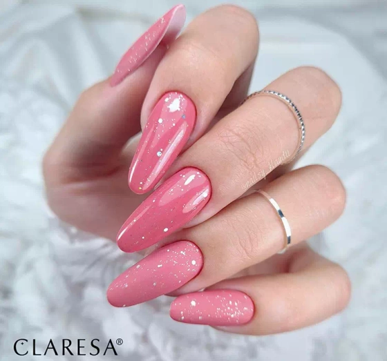 CLARESA SOAK OFF HYBRIDLACK DUSTY ROSE 6 5G