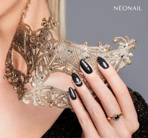 NEONAIL CARNIVAL CITIES HYBRIDLACK 8886 VENEZIAN MASK 7,2ML