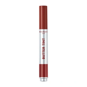 Bourjois Butter Tint Lippenbalsam mit färbendem Tint 05 Caramel Flambe 2 g