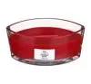 WOODWICK ELLIPSE CANDLE DUFTKERZE POMEGRANATE 453,6G