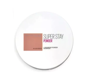 MAYBELLINE SUPER STAY GEPRÄSSTES WASSERFESTES PUDER 48 SUN BEIGE 9G