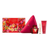 Guess Red Seductive Femme Eau de Toilette Spray 75 ml + 15 ml + Körperbalsam 100 ml + Kosmetiktasche