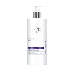 APIS PROFESSIONAL EXOSOMES PRO BIOSTIMULIERENDES GESICHTSWASSER MIT PFLANZLICHEN EXOSOMEN 500ML