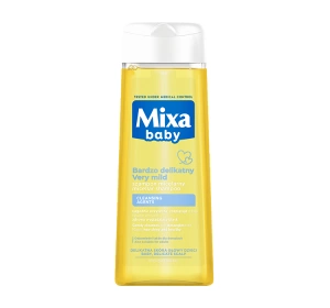 MIXA BABY SANFTES HAARSHAMPOO FÜR KINDER 300ML