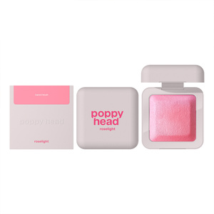 Poppy Head Roselight – gebackenes, strahlendes Rouge 01 Rose Pearl 8,2 g