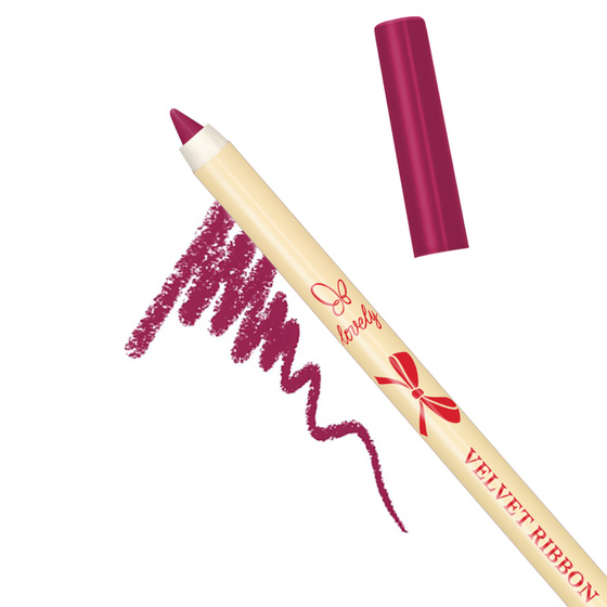 Lovely Velvet Ribbon – Lipliner mit cremiger Formel zum Anspitzen 04