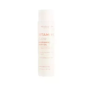 REVOLUTION SKINCARE VITAMIN C KÖRPERÖL 100ML