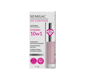 Semilac Vitamin+ 10in1 Nagelpflege 7 ml