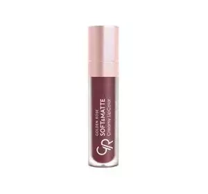 GOLDEN ROSE SOFT & MATTE CREAMY LIP LIPPENSTIFT 117