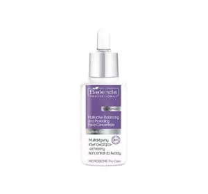 BIELENDA PROFESSIONAL  CARE MULTIAKTIVES KONZENTRAT FÜR GESICHT 30ML