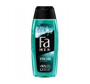 Fa Men Xtra Cool Duschgel für Männer 2in1 400ml