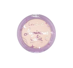 LOVELY LUMINOUS CUTIE AUFHELLENDES GESICHTSPUDER TRANSPARENT 5G