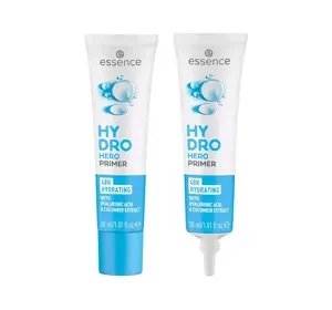 ESSENCE HYDRO HERO FEUCHTIGKEITSSPENDENDE MAKE-UP-BASIS 30ML