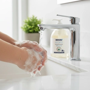 Novaclear Atopis Feuchtigkeitsspendende Handseife 300 ml
