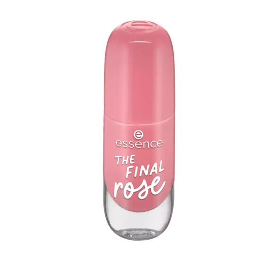 ESSENCE GEL-NAGELLACK 08 THE FINAL ROSE 8ML