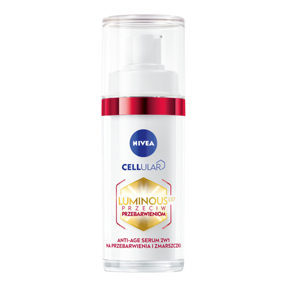 NIVEA Luminous630 Anti-Age 2-in-1-Serum 30 ml
