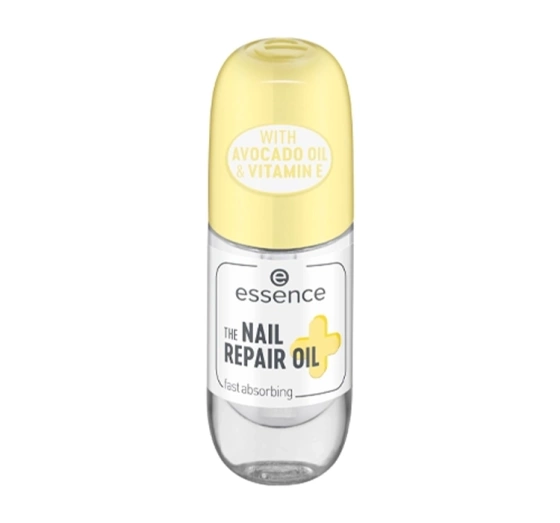 Essence The Nail Repair Oil Pflegendes Nagel- und Nagelhautöl 8 ml
