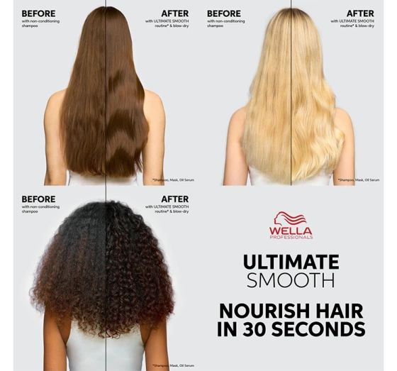 Wella Professionals Ultimate Smooth Haarspülung 200ml