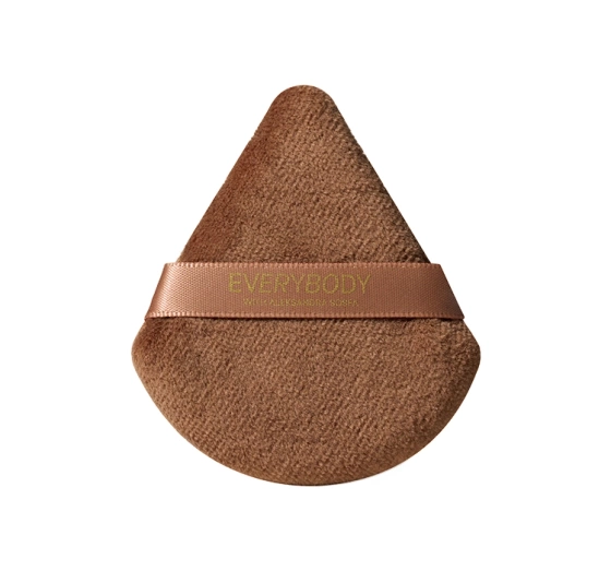 Everybody London x Aleksandra Sosfa Velours-Puderquaste 1 Stück