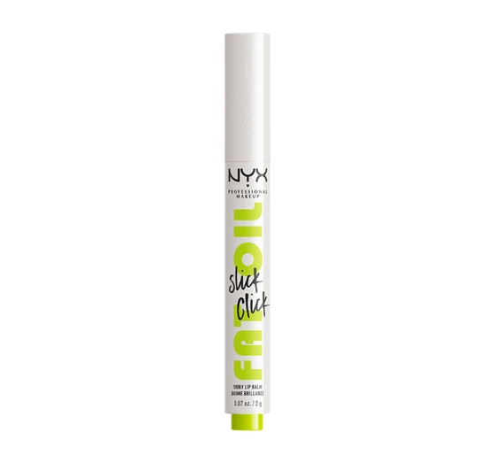 NYX PROFESSIONAL MAKEUP FAT OIL SLICK CLICK LIPPENBALSAM 01 MAIN CHARACTER  2G