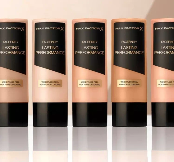 MAX FACTOR LASTING PERFORMANCE GRUNDIERUNG 095 IVORY 35ML