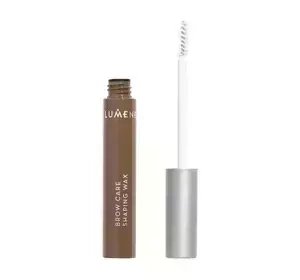 LUMENE BROW CARE SHAPING WAX AUGENBRAUNWACHS 2 GREY BROWN 5ML