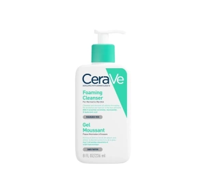 CERAVE REINIGUNGSGEL FÜR NORMALE BIS FETTIGE HAUT 236ML