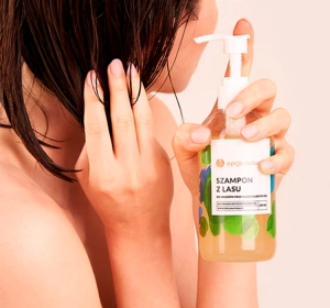 Opcja Natura Wald-Shampoo für fettiges Haar 250 ml