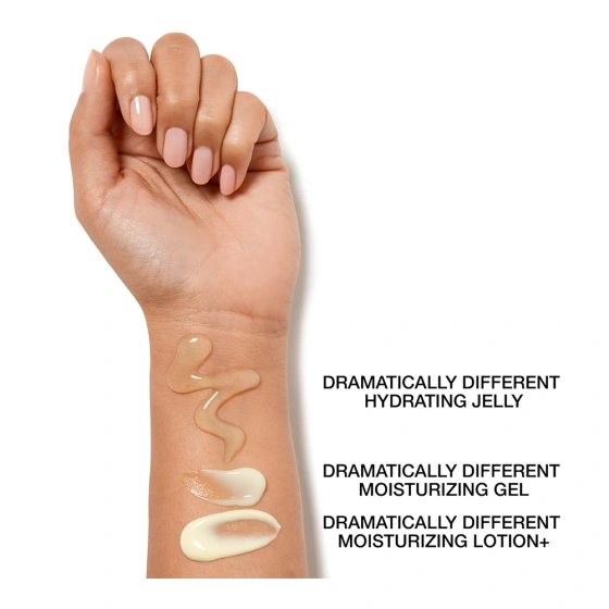CLINIQUE DRAMATICALLY DIFFERENT MOISTURIZUNG GEL FEUCHTIGKEITSGEL 125 ML