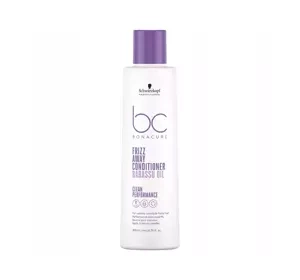 Schwarzkopf BC Bonacure Frizz Away Conditioner 200ml