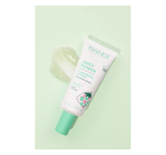 Bandi Professional Juicy Power beruhigendes Gesichtssorbet 40ml