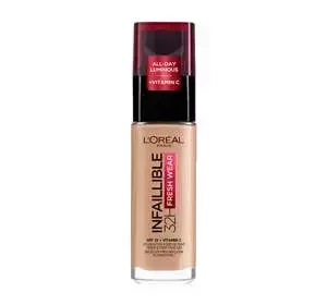 LOREAL INFAILLIBLE 32H FRESH WEAR FOUNDATION 220 SAND 30ML