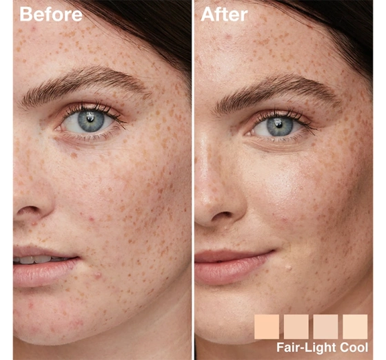 Kliknij na zdjęcie, aby je powiększyć Maybelline Instant Anti Age Perfector – aufhellende Gesichtsgrundierung 0.5 Fair Light Cool 20 ml