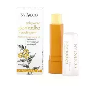 SYLVECO PFLEGENDER LIPPENBALSAM MIT PEELING 4,6G