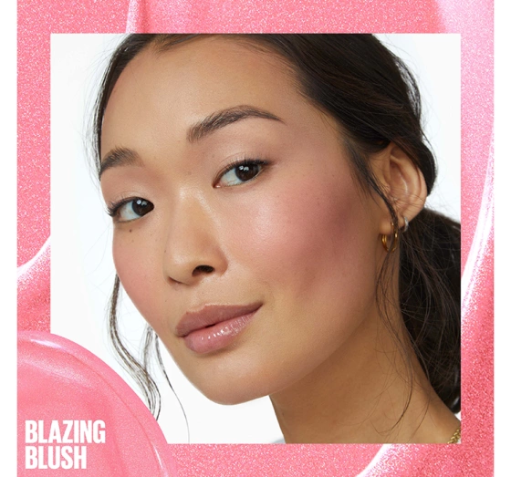 MAYBELLINE SUNKISSER BLUSH FLÜSSIGES WANGENROUGE 05 BLAZING BLUSH 4,7ML