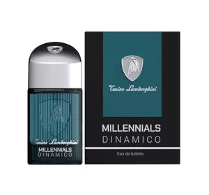 Tonino Lamborghini Millennials Dinamico Eau de Toilette Spray 40 ml