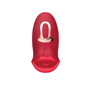 Big Bite Mouth – ein klitorisstimulierender Lutscher in Form eines Mundes