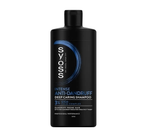 SYOSS ANTI-DANDRUFF ANTI-SCHUPPEN-SHAMPOO 440ML