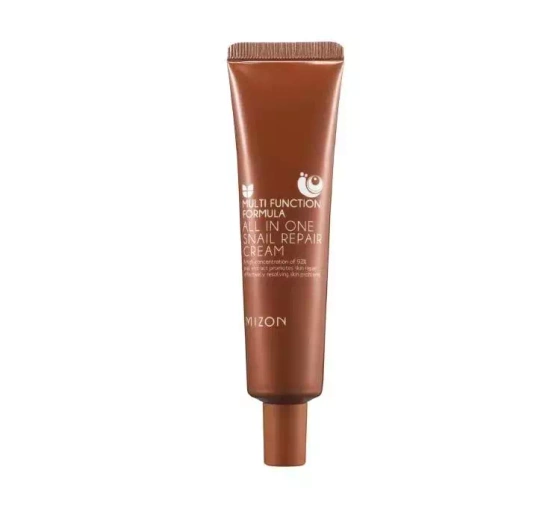 MIZON ALL IN ONE SNAIL CREME MIT SCHNECKENSCHLEIM 35ML