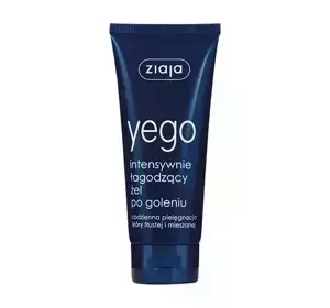 Ziaja Yego intensiv beruhigendes Aftershave-Gel 75ml