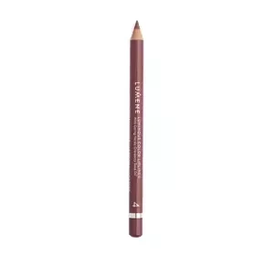 LUMENE LUMINOUS COLOR LIPLINER WASSERFESTER LIPLINER 4 HEATHER 1,1G