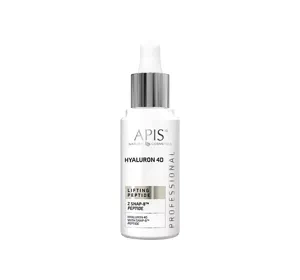 APIS LIFTING PEPTIDE FACE SERUM HYALURON 4D MIT SNAP-8 PEPTIDE 30ML